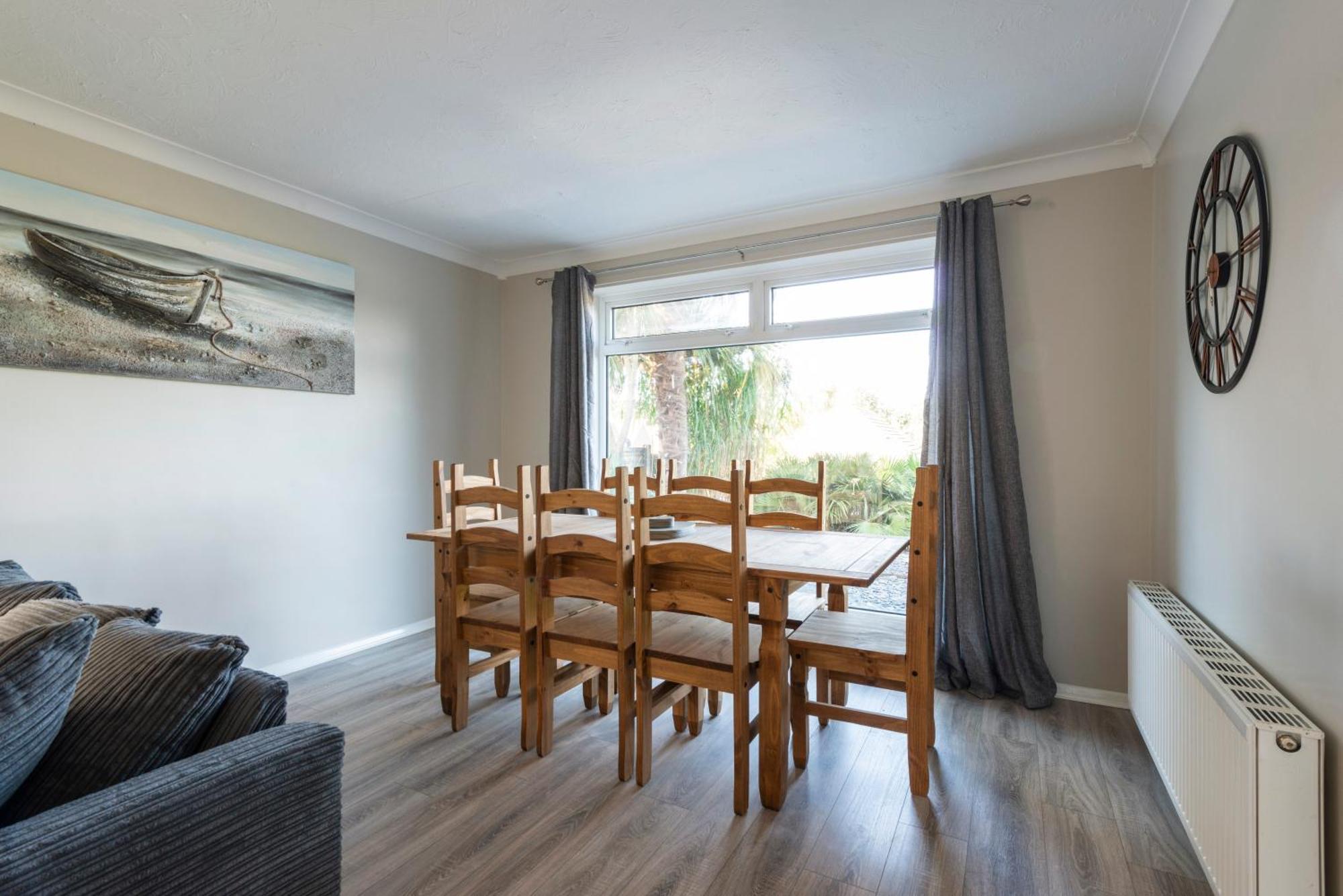 5 Bedroom Detached Beach House Пул Экстерьер фото